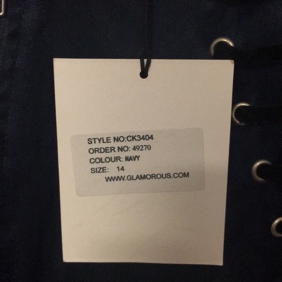 ASOS Bomber Jacket - Picture 2 of 4